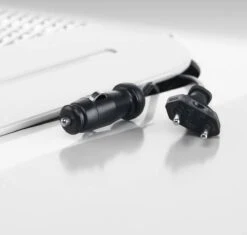 Mobicool MQ40W Thermo-elektrische Koelbox - 39 Liter - 12V / 230V - Blauw 9 Mobicool MQ40W Thermo-elektrische Koelbox - 39 Liter - 12V / 230V - Blauw -Campingwinkel 1200x1140 5