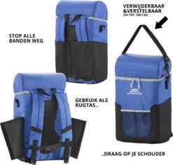Dutch Mountains Koeltas Rugzak | Cooler Backpack 20 Liter | Picknicktas | Lunchtas | Koelrugzak | Strandtas | Blauw 13 Dutch Mountains Koeltas Rugzak | Cooler Backpack 20 Liter | Picknicktas | Lunchtas | Koelrugzak | Strandtas | Blauw -Campingwinkel 1200x1145 4