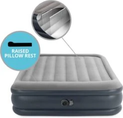 Intex Deluxe Pillow Rest Raised Luchtbed - 2-persoons - 203x152x42 Cm -Campingwinkel 1200x1150 1