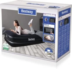 Bestway Tritech Premium Luchtbed - 1-persoons - 191x97x46 Cm -Campingwinkel 1200x1151