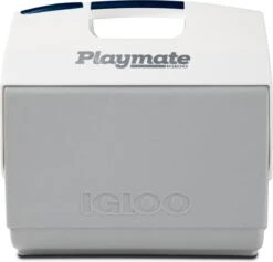 Igloo Playmate Elite Maxcold - Kleine Koelbox - 15 Liter - Lichtgrijs -Campingwinkel 1200x1153 3