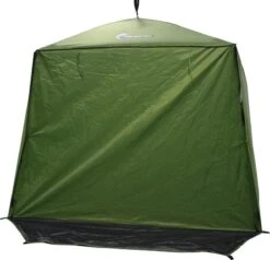 FisherPro WildLand Tent –comfortabele Vistent – Handige Strandtent – Compacte Festival Tent - Uitbreid Mogelijkheden Met Stormcover - Geschikt Voor 2 Personen -Campingwinkel 1200x1155 8