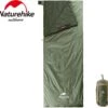 Naturehike® Slaapzak - Lichtgewicht - 205*85cm - Compact - Waterdicht - 3 Seizoenen Slaapzak Lente, Zomer & Herfst - Outdoor - Slaapzakken Volwassen & Kinderen