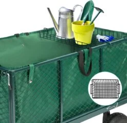 Gardebruk Bolderkar Binnenzeil - Belastbaar Tot 550 Kg – Groen -Campingwinkel 1200x1160 2