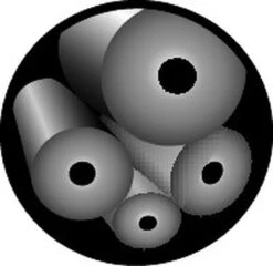 Outwell Slaapzak Contour Rits Links Zwart -Campingwinkel 1200x1164 2