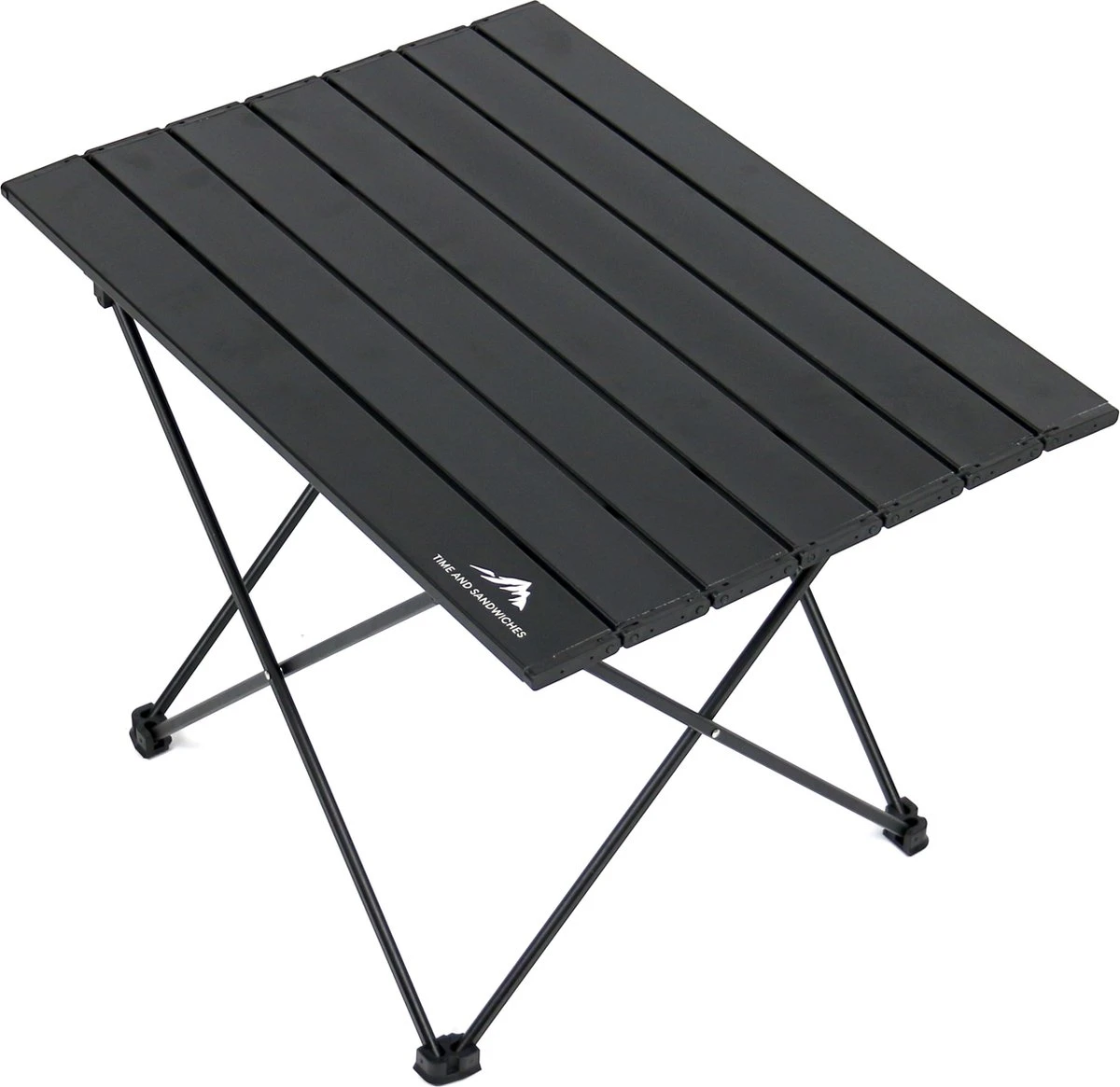 TS - Ultra Licht - Aluminium - Kampeertafel - Met Draagtas - Camping Tafel - Reistafel - Draagbare Picknicktafel - Opvouwbare - Opklapbaar - Compact 3 TS - Ultra Licht - Aluminium - Kampeertafel - Met Draagtas - Camping Tafel - Reistafel - Draagbare Picknicktafel - Opvouwbare - Opklapbaar - Compact - Afbeelding 3