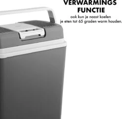 MOA - Thermo-elektrische Koelbox - Met Verwarmingsfunctie - 12V En 230V - 22 Liter - Grijs -ECW22 -Campingwinkel 1200x1165 4