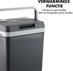 MOA Thermo-elektrische Koelbox - Met Verwarmingsfunctie - 12V En 230V - 32Liter - ECW32 -Campingwinkel 1200x1165 5