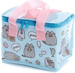 Koeltas - Lunchtas - Pusheen De Kat - Foodie -Campingwinkel 1200x1166 15