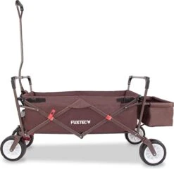FUXTEC Bolderkar CT350 - Bruin -Campingwinkel 1200x1170 14