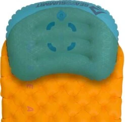 Sea To Summit UltraLight Insulated Regular Opblaasbare Slaapmat - 5cm - 480g - Oranje -Campingwinkel 1200x1171 8