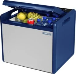 Tristar KB-7245 Elektrische Koelbox - 230V - 41 L - Blauw / Zilver 10 Tristar KB-7245 Elektrische Koelbox - 230V - 41 L - Blauw / Zilver -Campingwinkel 1200x1176 9