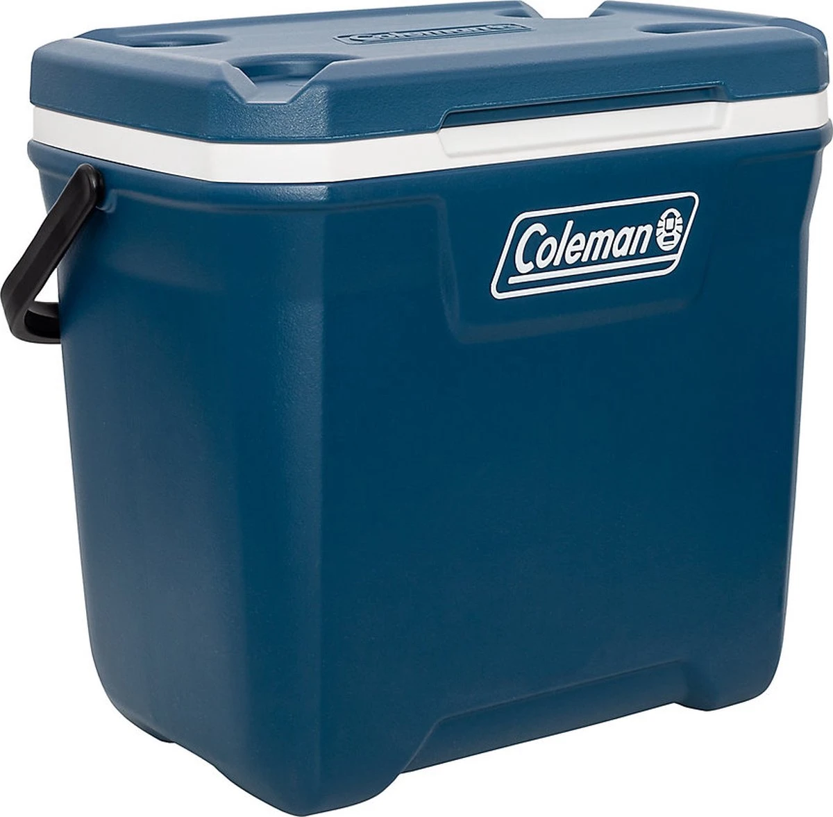 Coleman 28QT Xtreme Koelbox - 26 Liter - Blauw 2 Coleman 28QT Xtreme Koelbox - 26 Liter - Blauw - Afbeelding 2