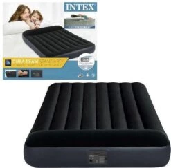 Intex Pillow Rest Classic Full Luchtbed - 2-persoons - 191x137x23 Cm -Campingwinkel 1200x1181