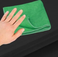 Springos Slaapmat | Zelfopblazend | 180 Cm | Inclusief Hoes | Zwart -Campingwinkel 1200x1181 3