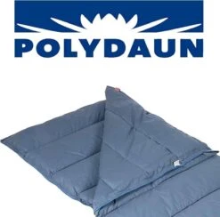 Polydaun Zilvermeeuw Slaapzak - XXL - Petrol - 100x220 Cm -Campingwinkel 1200x1187 6