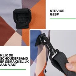 Brisby 4 Laags Geïsoleerde Koeltas - Boodschappentas 21 Liter - Block -Campingwinkel 1200x1191 7