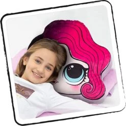 L.O.L. Surprise! Lol Suprise - Slaapzak - L.O.L. - Pisolone Rocker -Campingwinkel 1200x1198 10