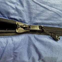 LOWLAND OUTDOOR® Donzen Slaapzak - CC 1 - 200 X 80 Cm - 1725 Gr - 0°C - Katoen -Campingwinkel 1200x1198 11