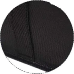 Merkloos 2 Stuks Geïsoleerde Koeltas Met Bodemplaat - Zwart -Campingwinkel 1200x1198 25