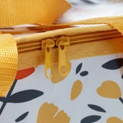 Kleine Lunch/sixpack Koeltas - Boterbloem Print - 20 X 30 Cm - 12 L -Campingwinkel 1200x1200 1004