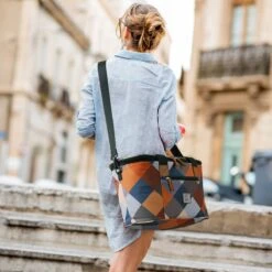 Brisby 4 Laags Geïsoleerde Koeltas - Boodschappentas 21 Liter - Block -Campingwinkel 1200x1200 1010