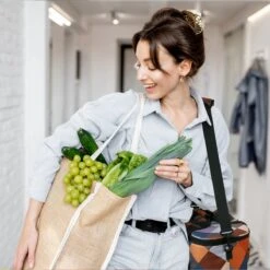 Brisby 4 Laags Geïsoleerde Koeltas - Boodschappentas 21 Liter - Block -Campingwinkel 1200x1200 1011