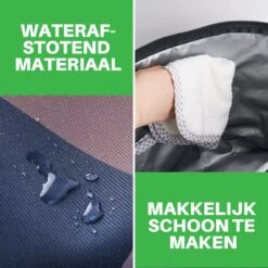 Brisby 4 Laags Geïsoleerde Koeltas - Boodschappentas 21 Liter - Block -Campingwinkel 1200x1200 1012