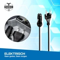 Koelbox Met ECO Modus Voor Auto & Camping Warm En Koud 32L - Frigobox Elektrisch 32 Liter Met 12v 230 Volt - Verkoelt En Verwamt - MiniBar - Mini Koelkast -Campingwinkel 1200x1200 1024