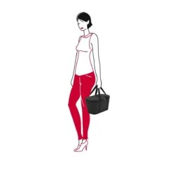 Reisenthel Coolerbag XS Koeltas Lunchtas - 4L - Zwart -Campingwinkel 1200x1200 1039