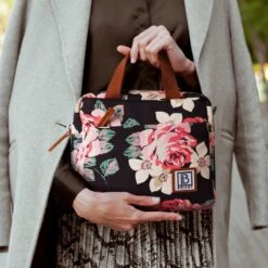 Brisby 4 Laags Geïsoleerde Koeltas - Lunchtas 4 Liter - Bloemetjes -Campingwinkel 1200x1200 1062