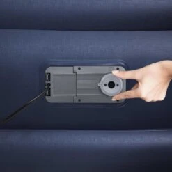 Bestway Luchtbed Tritech 1-persoons 191x97x46 Cm Blauw En Grijs -Campingwinkel 1200x1200 11