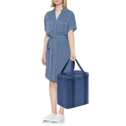 Reisenthel Coolerbag XL Koeltas - 30L - Navy Blauw -Campingwinkel 1200x1200 1120