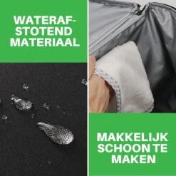 Brisby 4 Laags Geïsoleerde Koeltas Rugzak - 25 Liter - Met Handige Vakken Voor Bestek En Essentials - Waterafstotend Materiaal - Zwart -Campingwinkel 1200x1200 1147