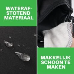 Brisby 4 Laags Geïsoleerde Koeltas - Lunchtas 10 Liter - Zwart -Campingwinkel 1200x1200 1154