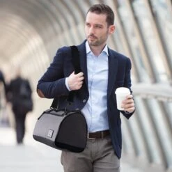 Brisby 4 Laags Geïsoleerde Koeltas - Lunchtas 10 Liter - Donkergrijs -Campingwinkel 1200x1200 1187