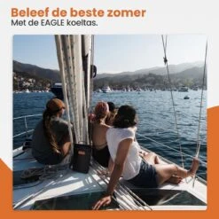 Eagle Koeltas - Compacte Koeltas - Stoffen Tas - Strandtas - Mini Koelbox -Campingwinkel 1200x1200 1208