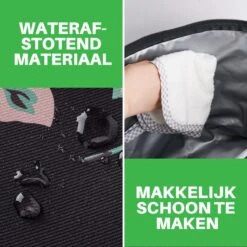 Brisby 4 Laags Geïsoleerde Koeltas - Boodschappentas 21 Liter - Bloemetjes 19 Brisby 4 Laags Geïsoleerde Koeltas - Boodschappentas 21 Liter - Bloemetjes -Campingwinkel 1200x1200 1212