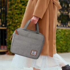 Brisby 4 Laags Geïsoleerde Koeltas - Lunchtas 4 Liter - Lichtgrijs 15 Brisby 4 Laags Geïsoleerde Koeltas - Lunchtas 4 Liter - Lichtgrijs -Campingwinkel 1200x1200 1228