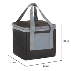 Basis Sterke Koeltas Set - 25 + 10 Liter - Lunchtas - Geïsoleerde Koeltassen - Picknicktas - Coolerbag - Zwart 14 Basis Sterke Koeltas Set - 25 + 10 Liter - Lunchtas - Geïsoleerde Koeltassen - Picknicktas - Coolerbag - Zwart -Campingwinkel 1200x1200 1238