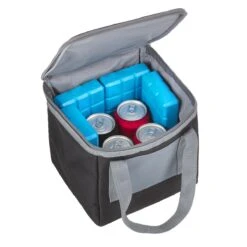 Basis Sterke Koeltas Set - 25 + 10 Liter - Lunchtas - Geïsoleerde Koeltassen - Picknicktas - Coolerbag - Zwart 15 Basis Sterke Koeltas Set - 25 + 10 Liter - Lunchtas - Geïsoleerde Koeltassen - Picknicktas - Coolerbag - Zwart -Campingwinkel 1200x1200 1239