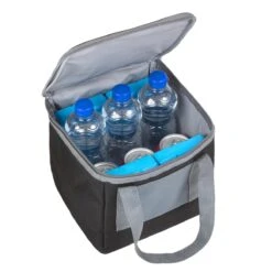 Basis Sterke Koeltas Set - 25 + 10 Liter - Lunchtas - Geïsoleerde Koeltassen - Picknicktas - Coolerbag - Zwart 20 Basis Sterke Koeltas Set - 25 + 10 Liter - Lunchtas - Geïsoleerde Koeltassen - Picknicktas - Coolerbag - Zwart -Campingwinkel 1200x1200 1244