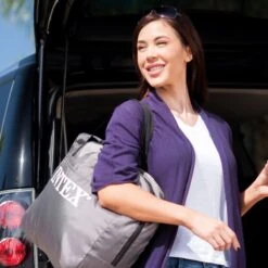 Intex Premaire II Elevated Queen Luchtbed - 2-persoons - 203x152x46 Cm -Campingwinkel 1200x1200 125