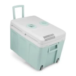 Tristar KB-7640 Koelbox 40 Liter - Koelbox Elektrisch - 12v Autolader En 230v Stopcontact - Koelt & Verwarmt - Groen -Campingwinkel 1200x1200 1253