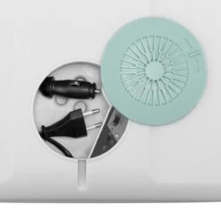 Tristar KB-7640 Koelbox 40 Liter - Koelbox Elektrisch - 12v Autolader En 230v Stopcontact - Koelt & Verwarmt - Groen -Campingwinkel 1200x1200 1258