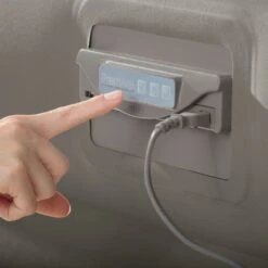 Intex Premaire II Elevated Queen Luchtbed - 2-persoons - 203x152x46 Cm -Campingwinkel 1200x1200 126