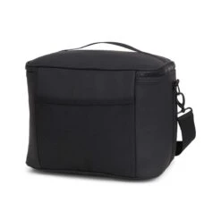 Norlander Dull PU Premium Koeltas - 25 Liter - Zwart -Campingwinkel 1200x1200 1263