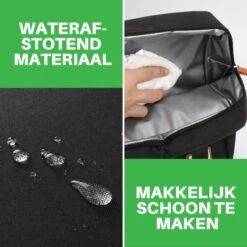 Brisby 4 Laags Geïsoleerde Koeltas - Lunchtas 7 Liter - Zwart 13 Brisby 4 Laags Geïsoleerde Koeltas - Lunchtas 7 Liter - Zwart -Campingwinkel 1200x1200 1266