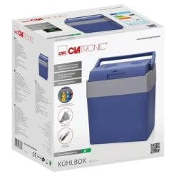 Clatronic KB 3714 - Elektrische Koelbox - 12/220V - 30 Liter -Campingwinkel 1200x1200 1270