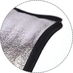 Merkloos 2 Stuks Geïsoleerde Koeltas Met Bodemplaat - Zwart -Campingwinkel 1200x1200 1289